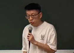 莊勝全老師：殖民地少年的朝聖之旅：葉盛吉的修學旅行紀念章及其人生