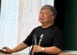 呂　昱先生：19歲學生如何成為政治犯