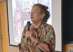 艾琳達女士（Linda Gail Arrigo）：反對運動興起的導火線：美麗島事件前的臺灣社會與國際人權救援