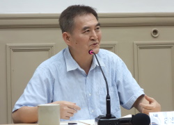 王遠義老師講論會：嚴復《政治講義》的奧義——何謂「政界自由」